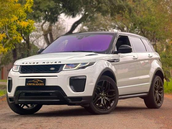 LAND ROVER RANGE ROVER EVOQUE 2.0 HSE DYNAMIC 4WD 16V GASOLINA 4P AUTOMÁTICO LAND ROVER RANGE ROVER EVOQUE 2.0 HSE DYNAMIC 4WD 16V GASOLINA 4P AUTOMÁTICO